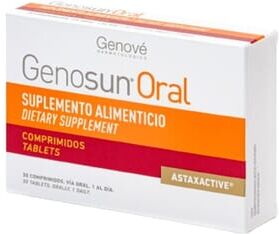 Genove Genosun Oral 30 Tabs
