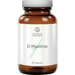 D Mannose 500mg Kapseln - Vegan 90 ST