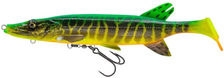 Savage Gear 3d Pike Shad-Fire Pike