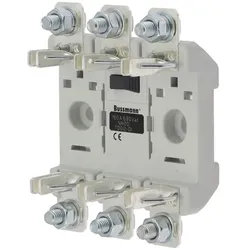 Eaton Sicherungsunterteil Triple Int#TD00-DI
