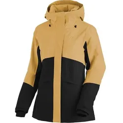 MAIER SPORTS Maier Sports Damen Funktionsjacke Poiana, Größe 38 in Schwarz 01106
