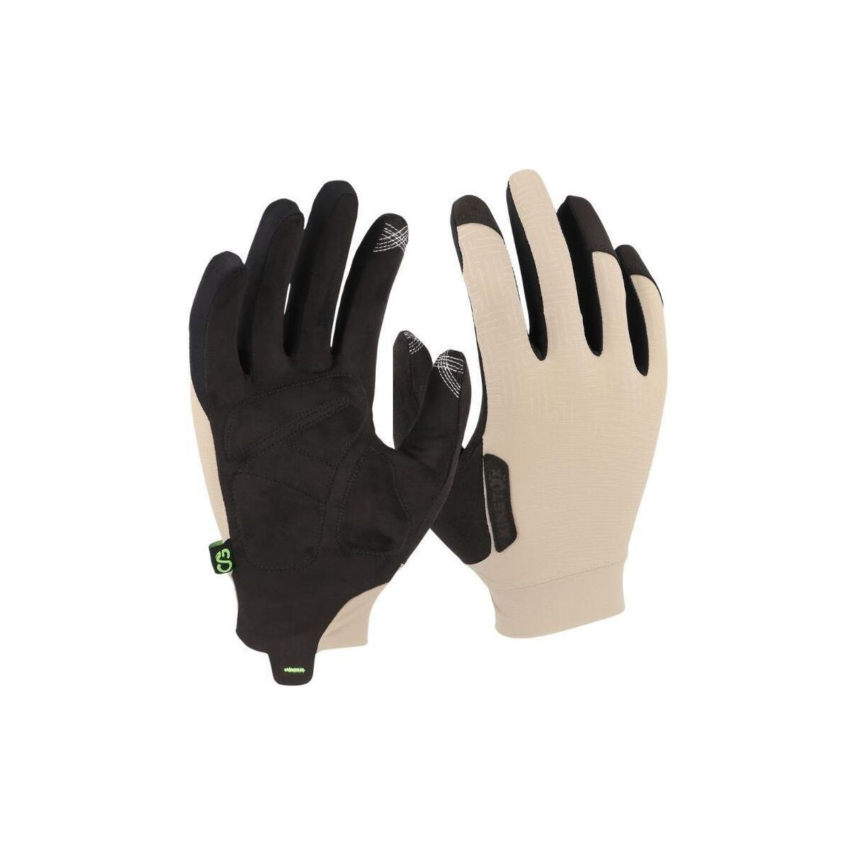 KinetiXx Lovino C2G Urban E-bike Glove taupe (17) 8,5 7023-772-17-8,5