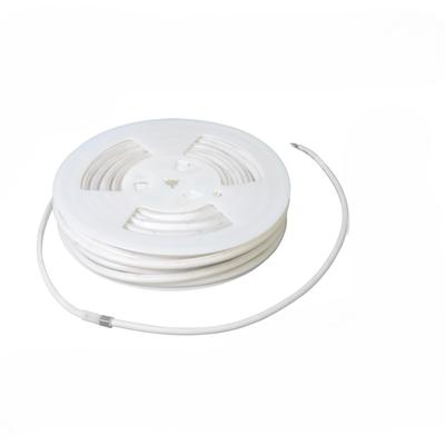Alcapower LED-Streifen 20m HEM IP65 4000K 15W/m 1500lm/m 230V Milky Serie Hocheffizient für professionelle Beleuchtung