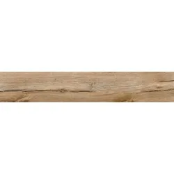 Peronda Mumble Bodenfliese caramel 20x120 cm matt MUMBLEC