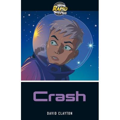 Rapid Plus 6B Crash, Taschenbuch von David Clayton, Pearson ELT, 978-0-435-07094-6