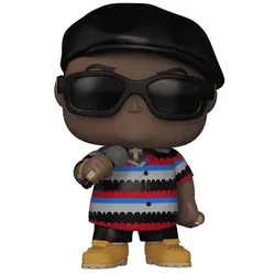 Funko Notorious B.I.G POP! Rocks Vinyl Figur Biggie - Beat The Summer Jam 9 cm