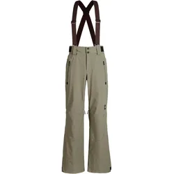 CMP Skihose Herren | Gr. M | grün - grün