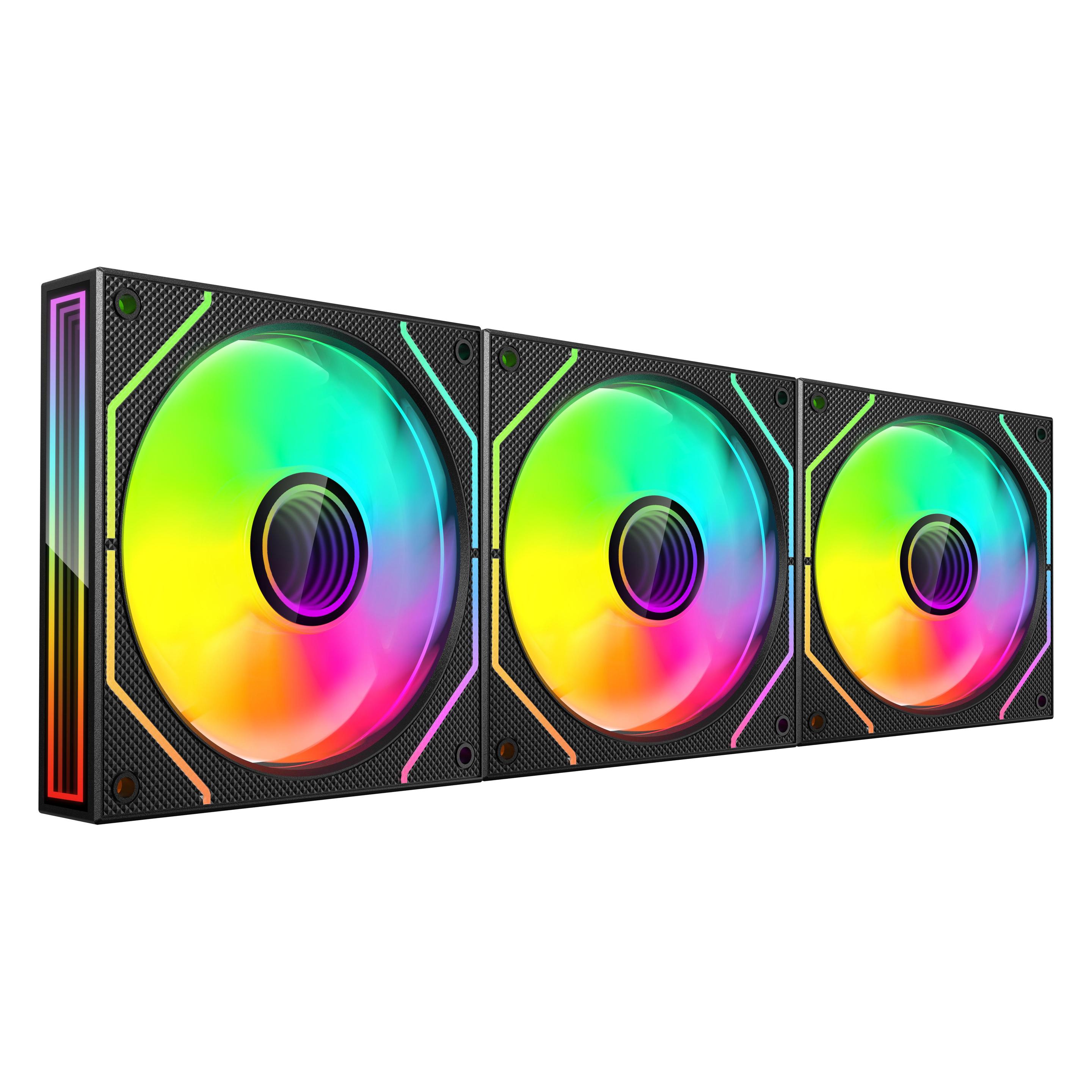 Mars Gaming Mf3dprokit (120 mm, 3x) (MF3DPROKIT)