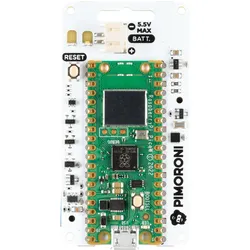 Pimoroni Enviro Urban (Pico W Aboard), Enviro Urban + Accessory Kit, Entwicklungsboard + Kit