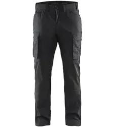 Service Bundhose "1459-1845" 166 g/m2 - 50 - schwarz
