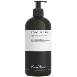 LESS IS MORE Body Wash Lemongrass 500 ml