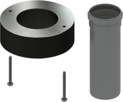 TECEdrainpoint S Brandschutzset Fire Stop 3690050 EI 120, DN 50