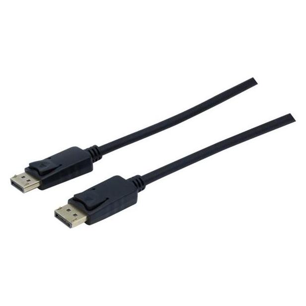 Générique Eco- Friendly DP1.2V cord -2m (2 m) (127031)