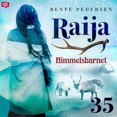 Himmelsbarnet - Bente Pedersen, Audio, 9789179417178