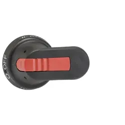 ABB Stotz S&amp;J Pistolengriff OHB65J6E311
