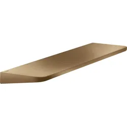 Hansgrohe Ablage Hansgrohe Axor Universal Circular Brushed bronze 42844140