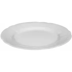Seltmann Weiden Salzburg Teller flach 27 cm Fahne