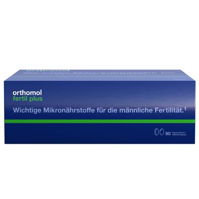 Orthomol Fertil Plus Kapseln 90 St