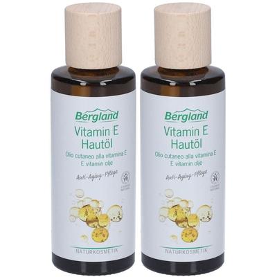Vitamin E Hautöl 2x 2x125 ml Öl