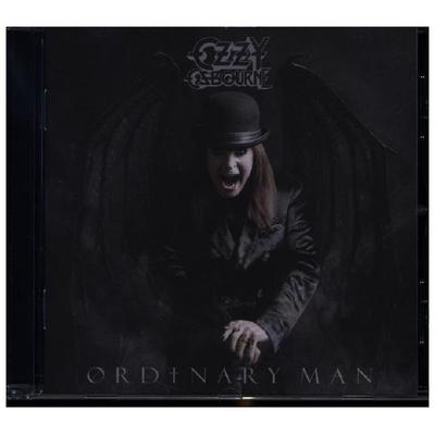 Ordinary Man - Ozzy Osbourne, CD