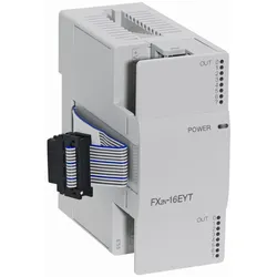 Mitsubishi Electric Erweiterungsgerät FX2N-16EYT-ESS/U