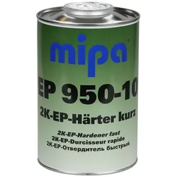 MIPA EP-Härter EP950-10 kurz 1kg - Epoxydhärter f. EP-Lacksysteme