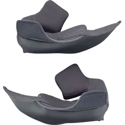 Shoei Neotec 3 Type-QM, Wangenpolster - Schwarz - 31 mm