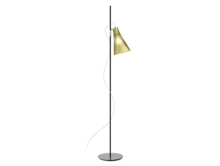 K-Lux Lampadaire Black/Green - Kartell - Salon / séjour - Métal - À ampoule unique