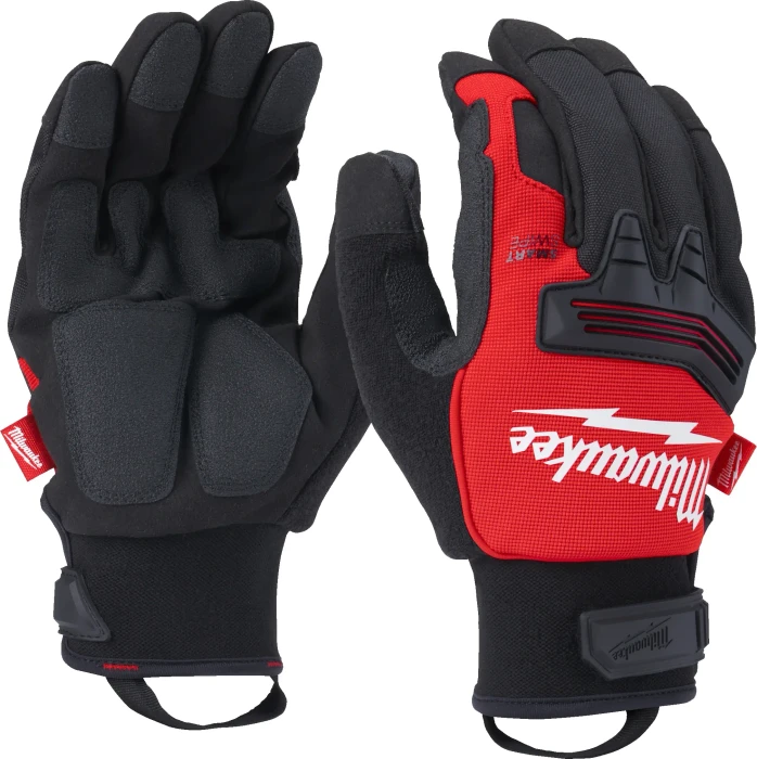 Milwaukee Winter Arbeitshandschuhe Grösse 11/XXL (11, XXL) (807454)