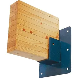 Sport-Thieme, Zubehör Gartenmöbel, Balken-Wandauflager