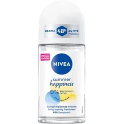 NIVEA summer happiness Deo-Roller 50,0 ml