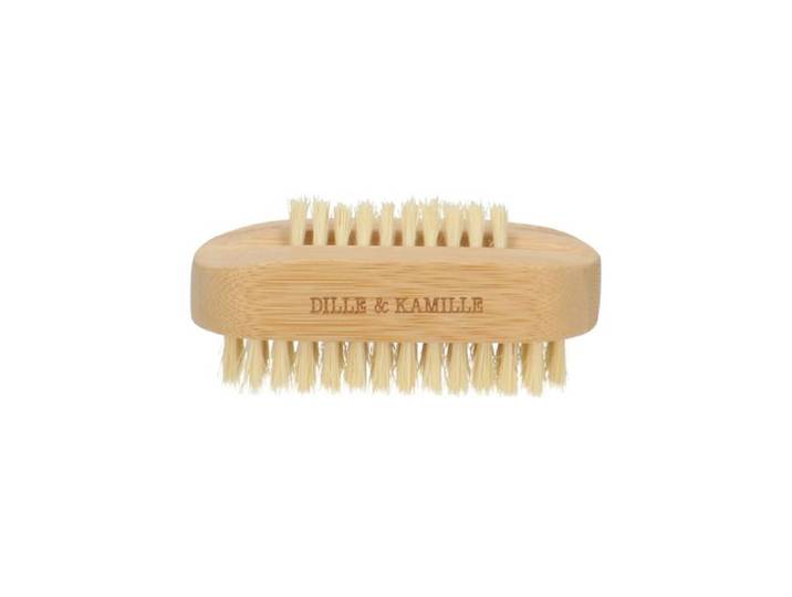 Nagelborstel, bamboe en sisal