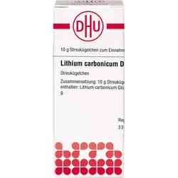 Lithium Carb D200 10 G