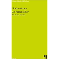 Der Kerzenzieher, Fachbücher von Giordano Bruno, Giordano, Bruno