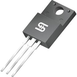 Taiwan Semiconductor Gleichrichterdiode 16.000 mA MURF1660CTH ITO-220AB Dual Tube