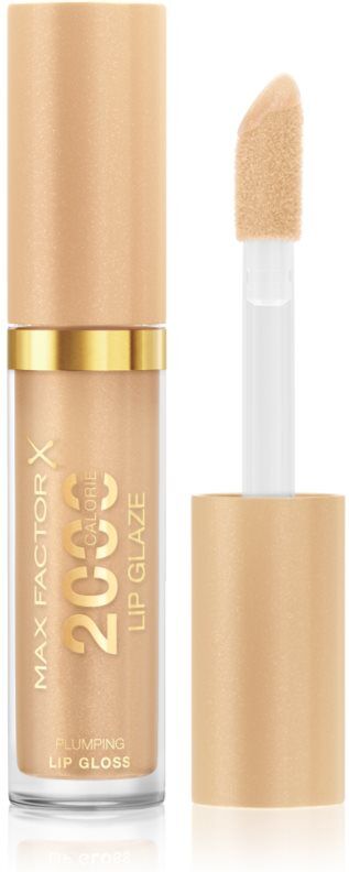 Max Factor 2000 Calorie plumping lip gloss shade 005 Honey Creme 4,4 ml