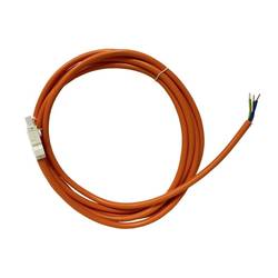 Elmeko Verbindungskabel LMX-N-30, 3x1,5mm² Orange Piece 1 St. 72 30N MX0