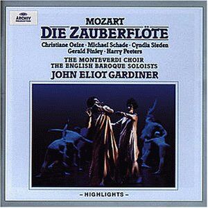 Oelze - Mozart: Die Zauberflöte (Highlights) - Preis vom 30.09.2026 09:01:18 h