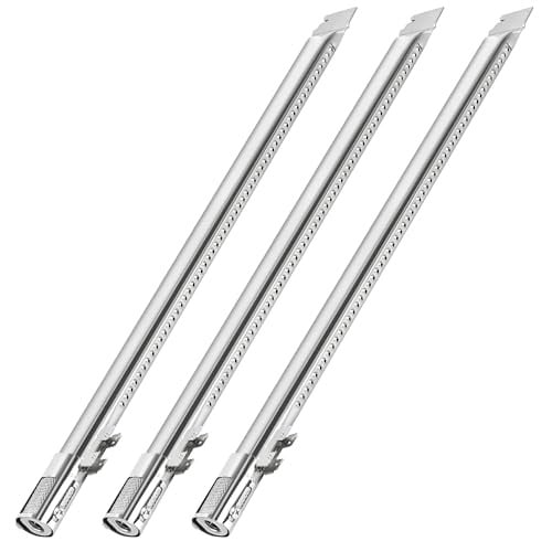 3-Pack Weber Brandersbuizen voor Genesis II & II LX 300 Serie Grills