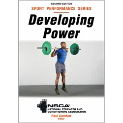 Developing Power, Ratgeber von Paul Comfort, NSCA -National Strength & Conditioning Association