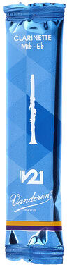 Vandoren V21 Eb- Clarinet 2.5