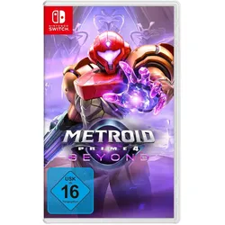 Nintendo, Metroid Prime 4: Beyond