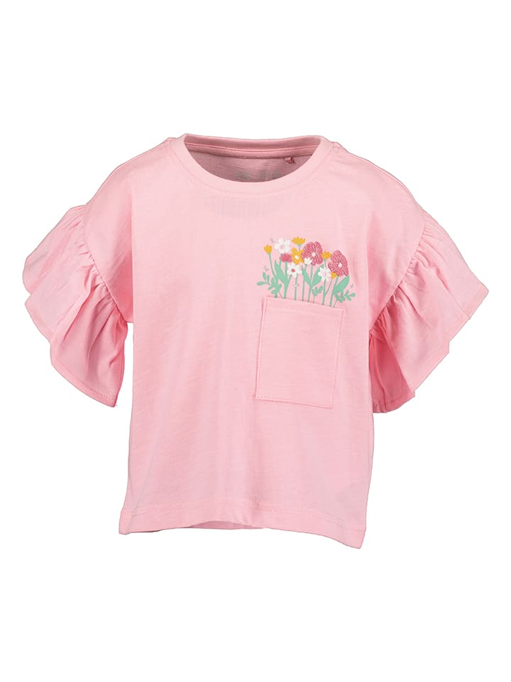 Blue Seven Shirt in Rosa - 104