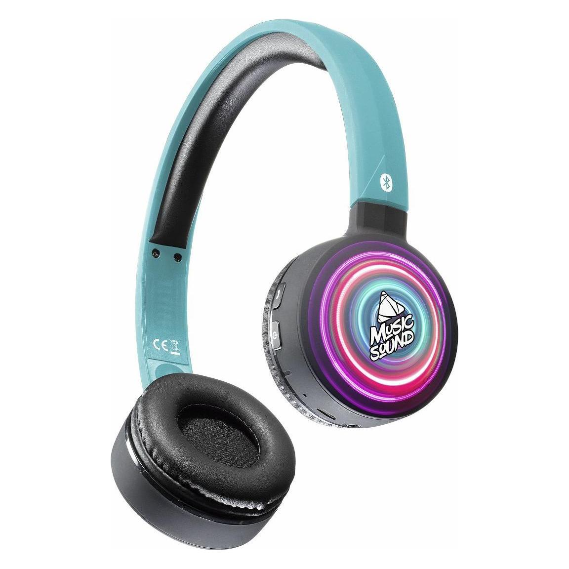 Music Sound MusicSound BT headphones Fantasy (Keine Geräuschunterdrückung, 20 h, Kabellos) (BTMUSICSOUNDFAN196)