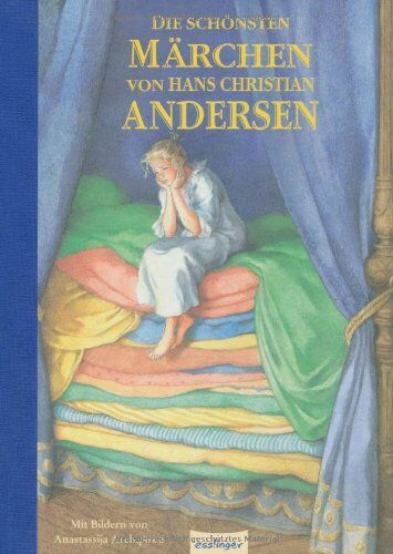 Andersen, Hans Christan - Die schönsten Märchen von Hans Christian Andersen - Preis vom 10.10.2026 11:48:34 h