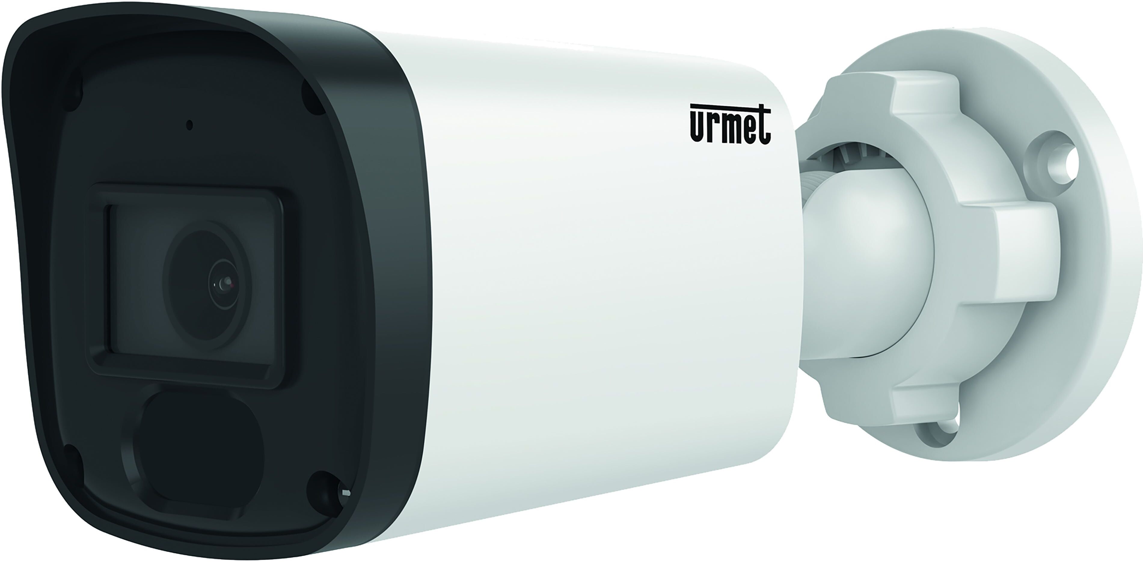 Tecnomat TELECAMERA BULLET AGGIUNTIVA URMET 973410/120 IP POE A COLORI NIGHT&DAY 4 Mpx F2,8mm