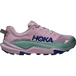 HOKA Damen Trailrunningschuhe W TORRENT 4, Größe 40 in Grau Grau