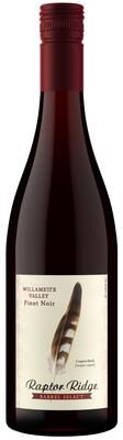 """Raptor Ridge""" """Raptor Ridge Barrel Select Pinot Noir 2024 Red Wine - Oregon"""