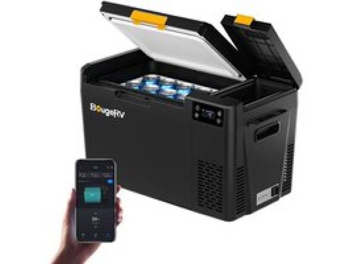 Crx3 glacière compression 22L -20 à +20°C 12/24V DC & 110-240V AC voiture camping voyage