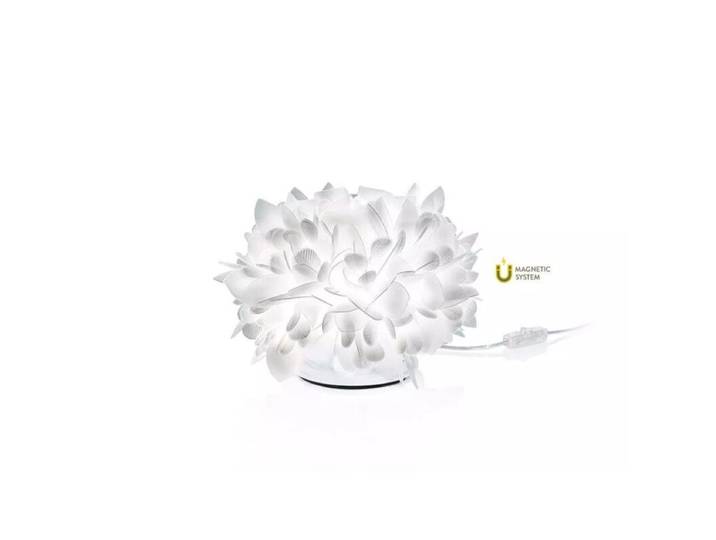 Slamp Tischleuchte Veli - Foliage Außergewöhnlich, Glamour